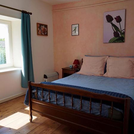 Job Les Neuf Bouleaux Bed & Breakfast エクステリア 写真
